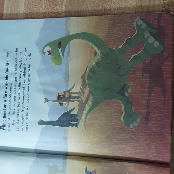 Disney Pixar The Good Dinosaur - Picture 5 of 9